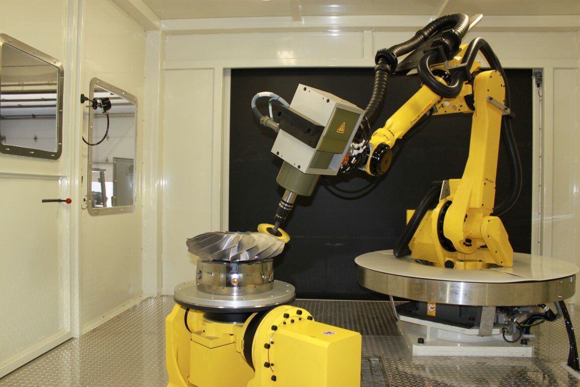 Polissage-Blisk-Polishing-AVR